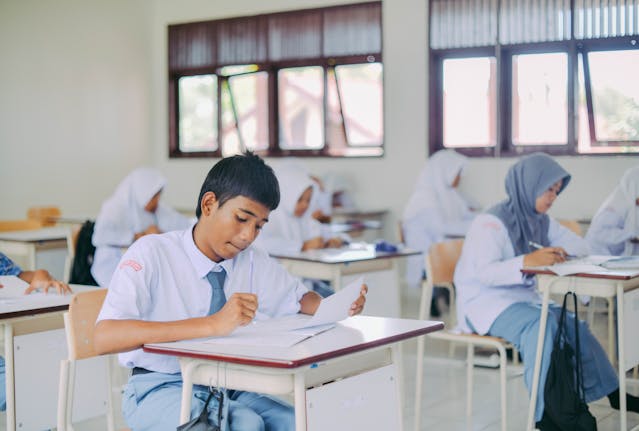 Kampanye Hidup Sehat Digencarkan di Sekolah