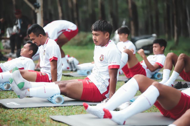 Mandiri U-20 Challenge Series 2025 Resmi Dimulai di Sidoarjo