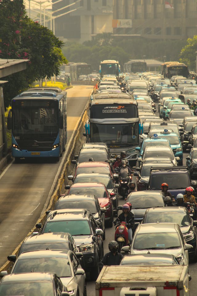 Pemerintah Tinjau Kesiapan Mudik Lebaran
