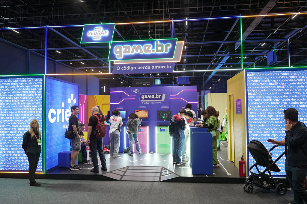 Gamescom 2025 Tampilkan Demo Spektakuler! Cuplikan Game yang Dinanti Penggemar Akhirnya Terungkap