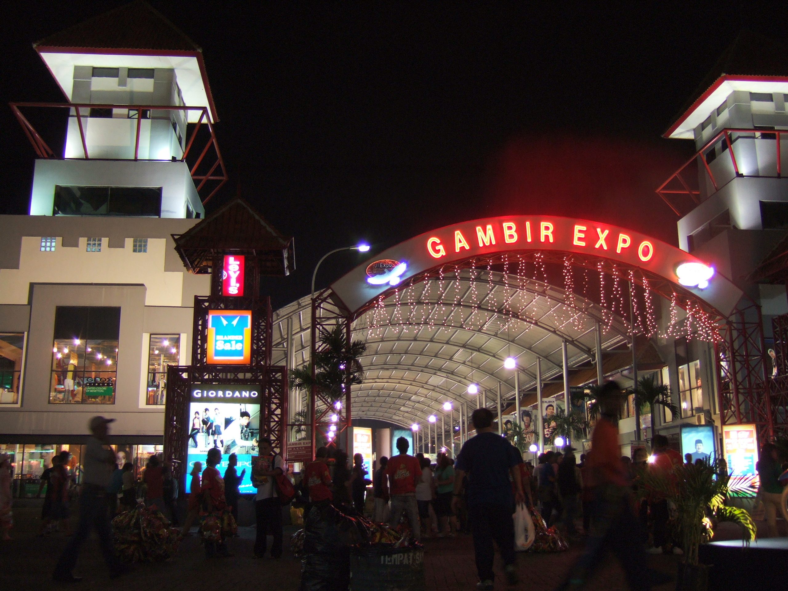 Jakarta Fair 2025 Resmi Dibuka di Kemayoran