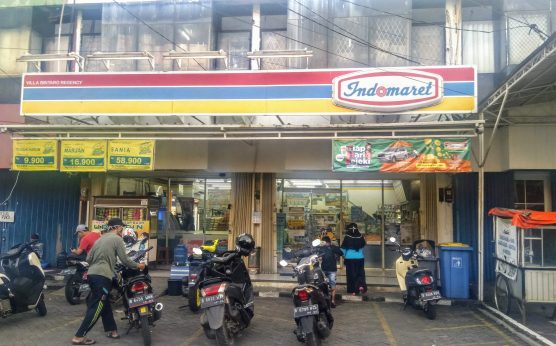 suasana gerai Indomaret tutup sementara pada 31 mei 2026 di beberapa wilayah indonesia