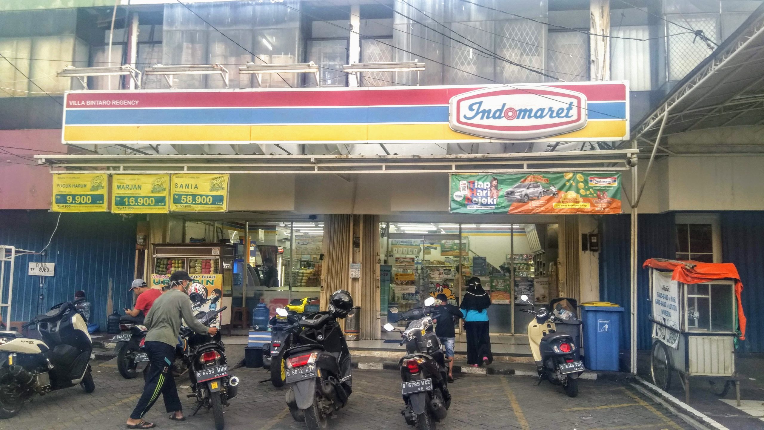 Penutupan Sementara Gerai Indomaret 31 Mei 2026 di Sejumlah Wilayah Indonesia Jadi Sorotan Warga dan Viral di Media Sosial
