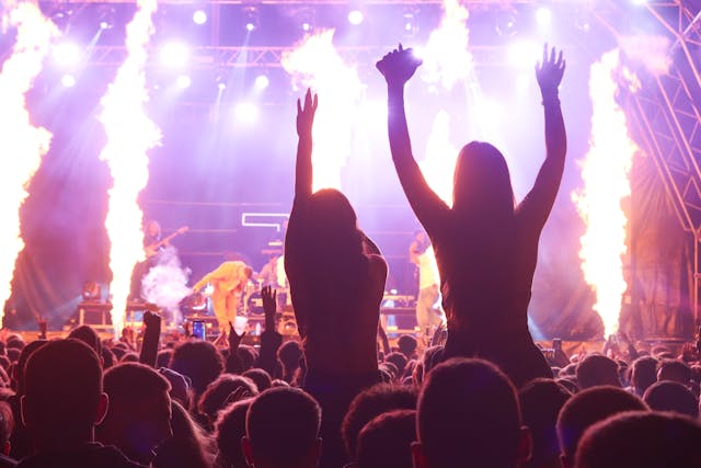 Festival Musik Glastonbury 2025 Digelar di Inggris