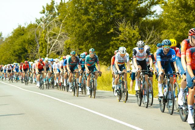 Kejuaraan Dunia Balap Sepeda UCI 2025 Resmi Dimulai di Kigali, Rwanda dan Menjadi Sorotan Dunia Olahraga