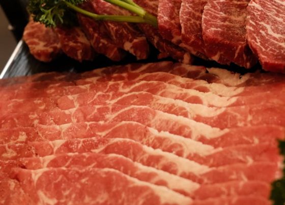 olahan daging sapi sehat saat idul adha di dapur rumah