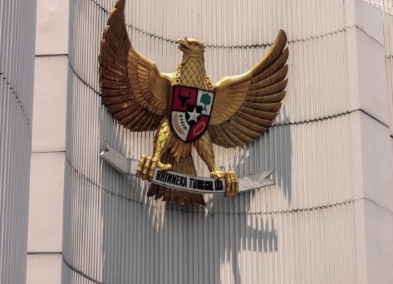 upacara hari lahir pancasila 1 juni 2026 di seluruh indonesia berlangsung khidmat