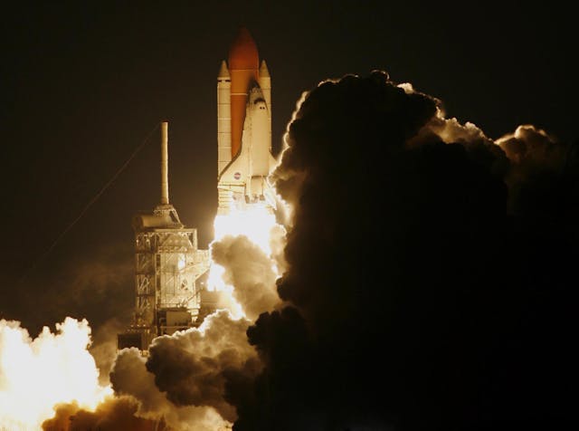 NASA dan ESA Rilis Data Baru Eksplorasi Mars dan Bulan Europa