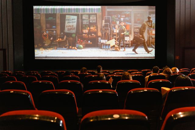 Film dan Serial Global yang Mendominasi Perbincangan Publik Sepanjang 2025