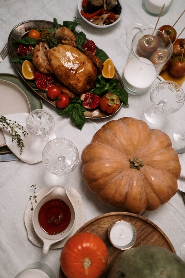 Thanksgiving Day 2025 Dirayakan Jutaan Masyarakat Amerika Serikat Bersama Keluarga