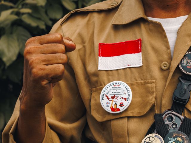 Hari Pahlawan Nasional Menjadi Momentum Mengenang Jasa Para Pejuang Bangsa