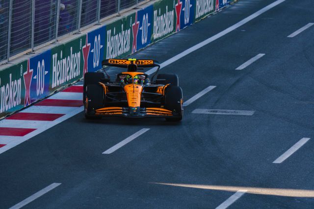 Kualifikasi dan Sesi Utama Singapore Grand Prix 2025 Ramaikan Akhir Pekan Motorsport Global