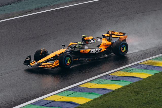 Formula 1 Brazilian Grand Prix 2025: Momen Penentu di Tanah Samba