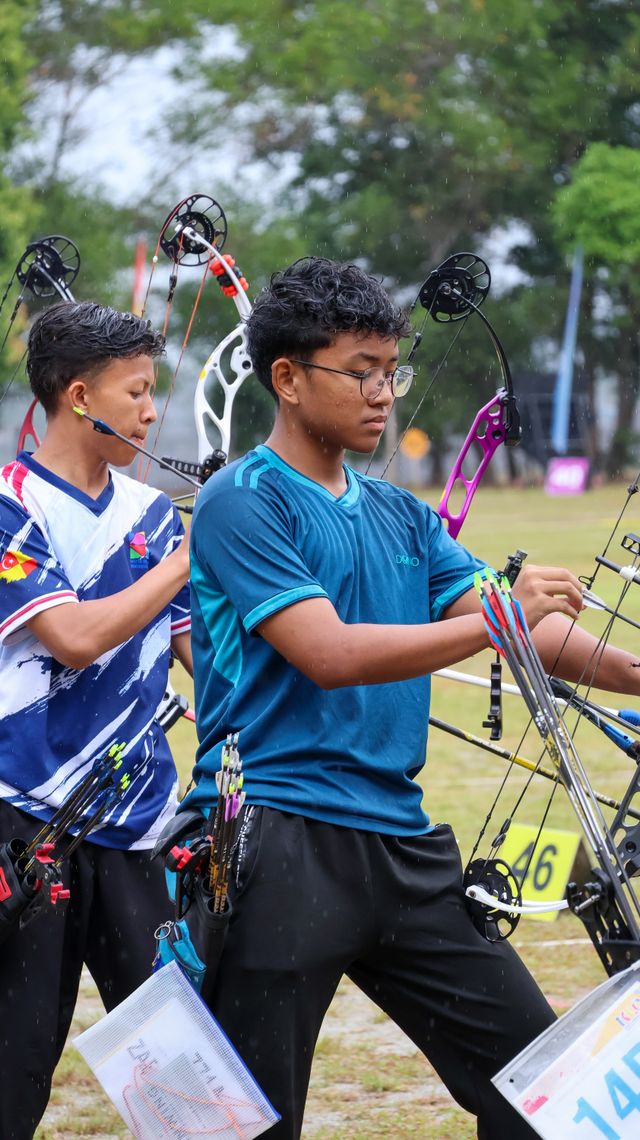 Asian Youth Games 2025 Resmi Dimulai di Manama, Kerajaan Bahrain