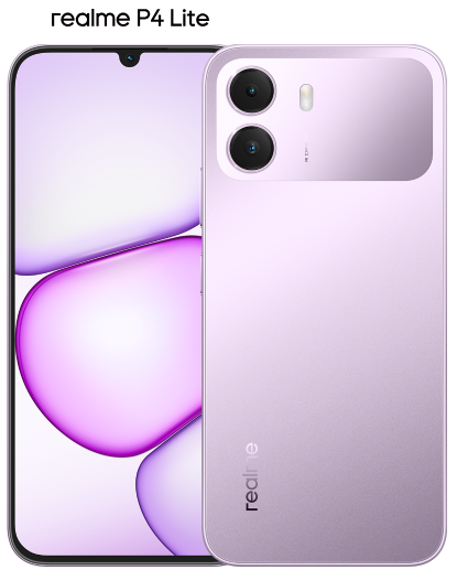 realme P4x dan realme P4 Lite: Perangkat Pintar Kelas Pemula yang Semakin Andal