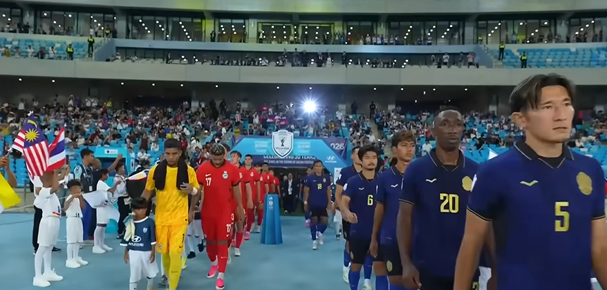 Hasil ASEAN Championship 2026: Gol Masa Tambahan Waktu Bawa Singapura Kalahkan Kamboja