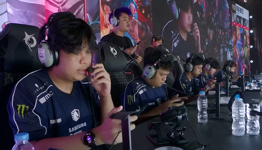 Dominasi Tanpa Cela The Cavalry: Team Liquid ID Sikat Dewa United Esports 2-0 di Pekan Pertama MPL ID Season 18