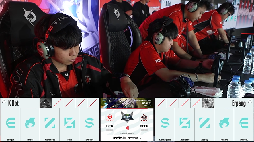 Debut Sempurna Sang Juara Bertahan: Bigetron Menang Tipis 2-1 Atas Geek Fam di Pekan Pertama MPL ID Season 18