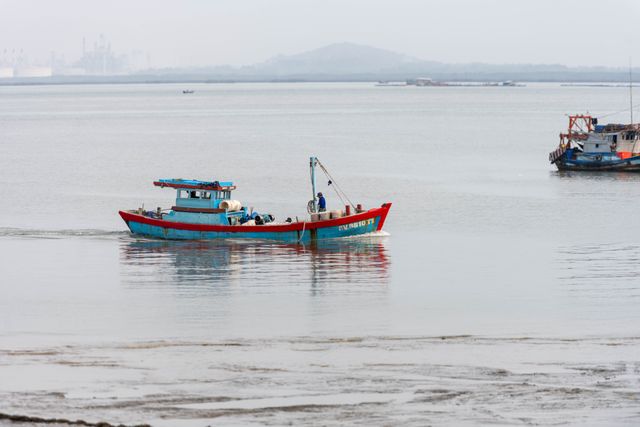 Kemenko Maritim Dorong Pengelolaan Laut Berkelanjutan untuk Kesejahteraan Nelayan