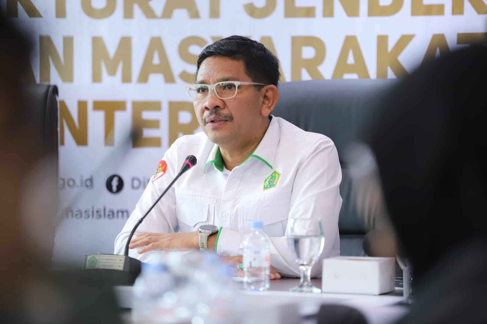Penguatan Integritas Dewan Hakim: Kementerian Agama Resmi Memulai Rangkaian MTQ Nasional XXXI di Semarang