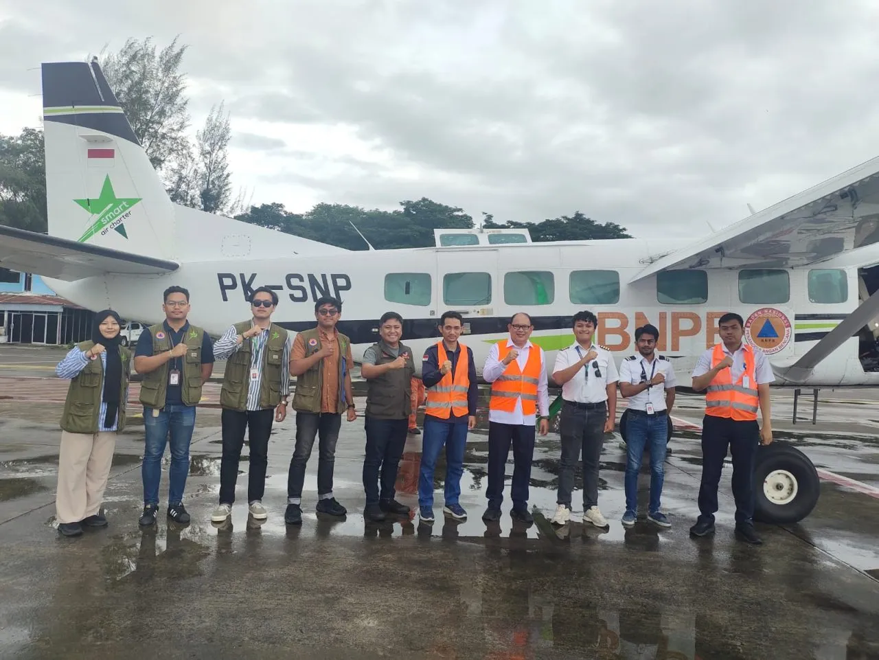 Mitigasi Polusi Vulkanik: Penerapan Teknologi Modifikasi Cuaca (TMC) Berbasis Big Data BMKG di Selat Sunda