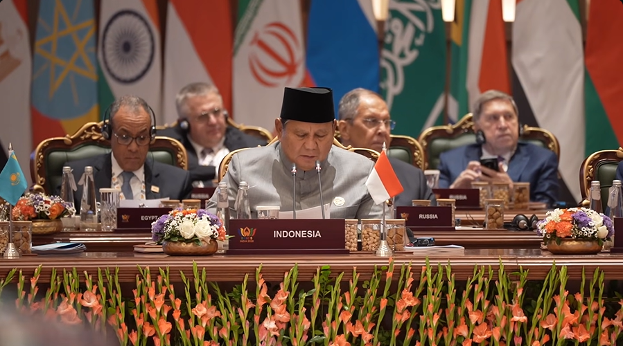 KTT BRICS 2026: Presiden Prabowo Tekankan Kedaulatan Pangan dan Suara Bersama Global South di New Delhi
