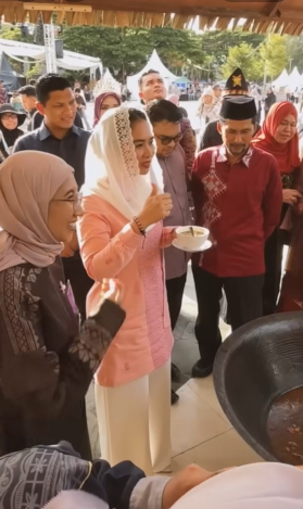 Penutupan Aceh Culinary Festival 2026: Kemenpar Dorong Penguatan Narasi Sejarah Wisata Gastronomi Daerah