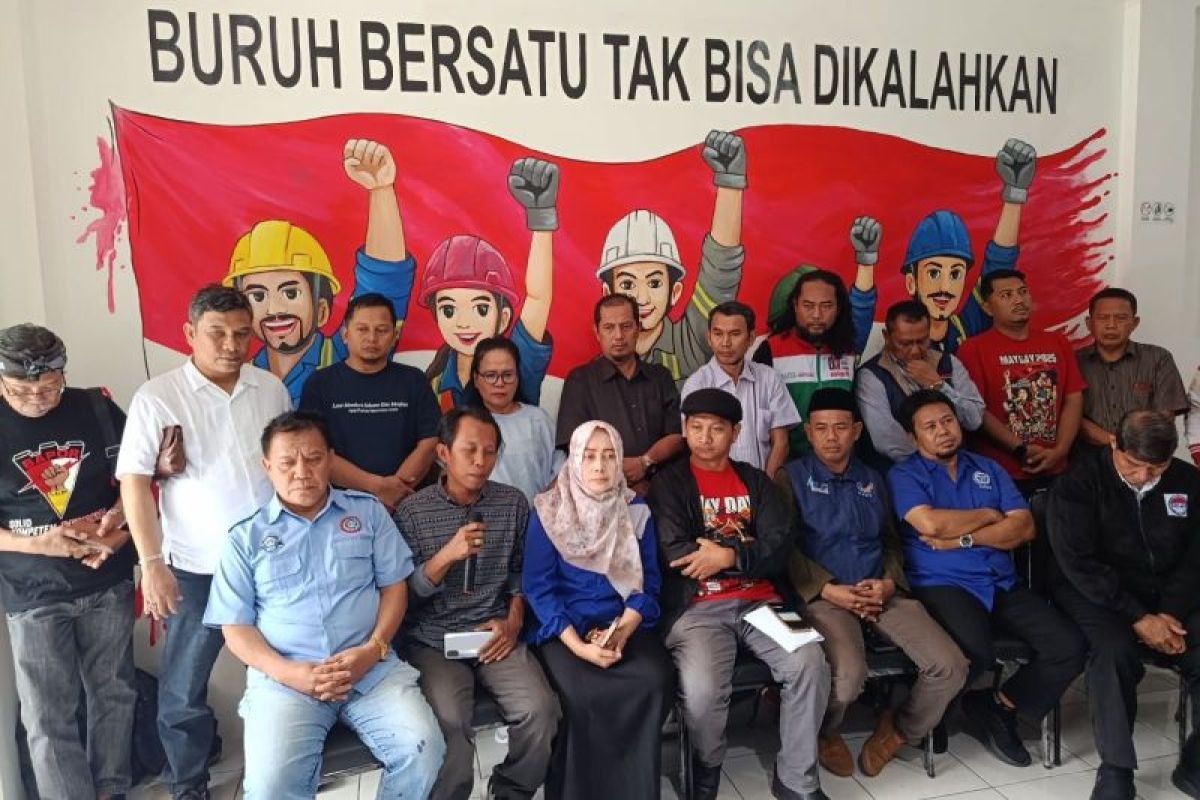 Menakar Arah Reformasi Ketenagakerjaan: Gelombang Aksi Buruh KBPBI Kawal Draf RUU Baru