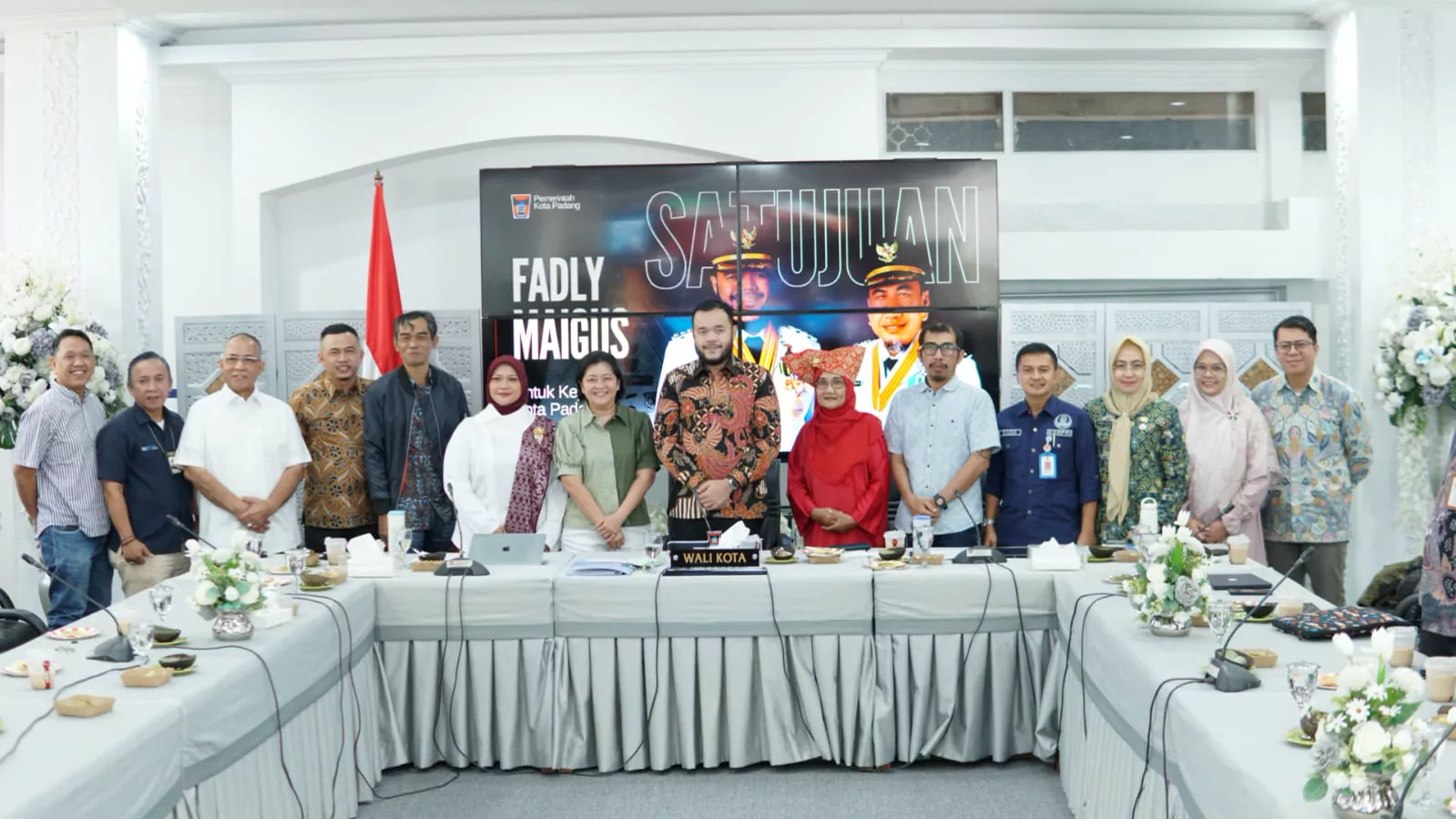 Kota Padang Lolos Seleksi Tahap II Kota Gastronomi Dunia UNESCO, Peluang Besar Mengangkat Kuliner Minang ke Kancah Dunia