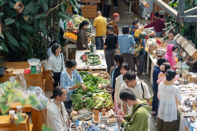 Transformasi Pangan Berkelanjutan: Festival Kuliner Nusantara Angkat Potensi Komoditas Pangan Lokal Non-Beras
